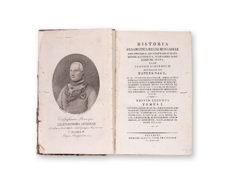 1825 | PUBLISHER: Pesth, Joannis Thom. Trattner | NUMBER OF PAGES: 427 | LANGUAGE: Latin | DIMENSIONS: 220 x 136 mm | THE FUL