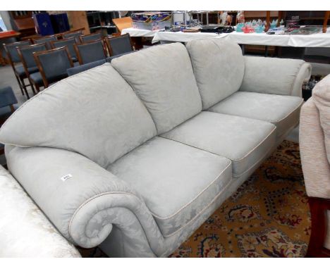 A 3 seat sofa