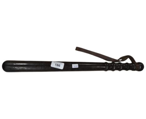 OLD POLICE BATON 