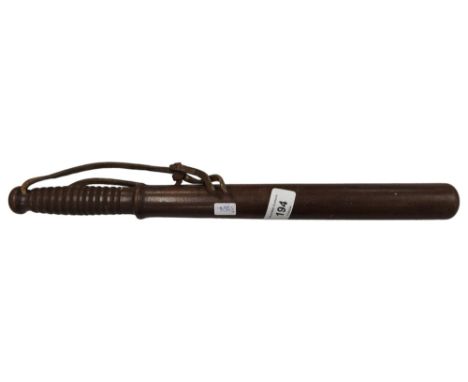OLD POLICE BATON 