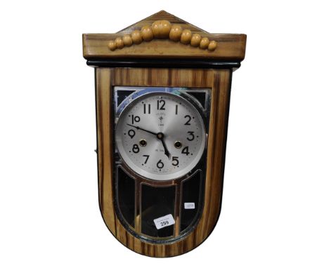 VINTAGE WALL CLOCK 