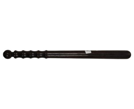 OLD POLICE BATON 