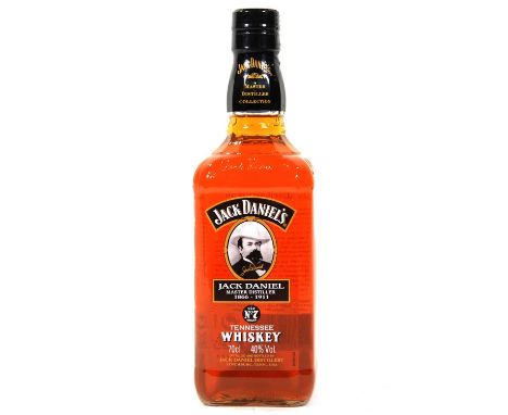 Jack Daniel's 'Old No 7' brand Tennessee Whiskey, Master Distiller Collection no. 1 - Jack Daniel, 70cl, 40% vol.