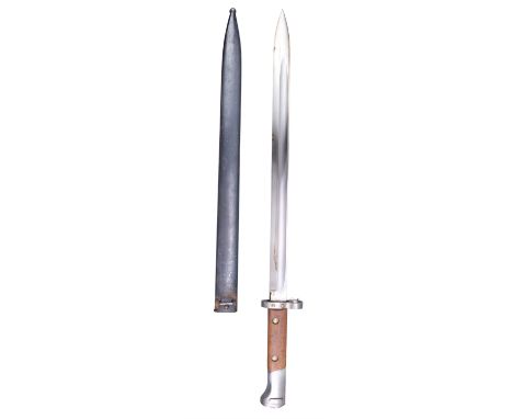 A Czech Persia export model VZ-23 bayonet