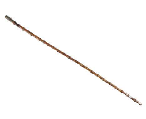 A Liverpool Scottish swagger stick, 68.5 cm