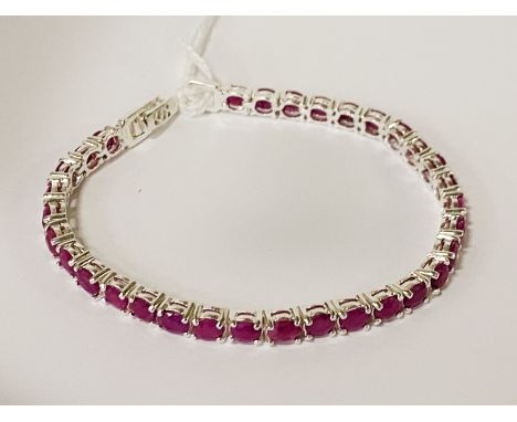 RUBY BRACELET