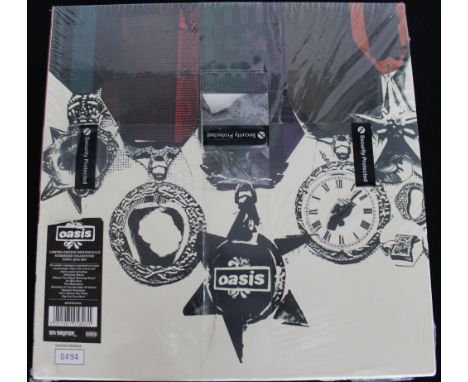OASIS - OASIS - The must have item for any Oasis fan now with this incredible with this box set of all 8 of the Big Brother r