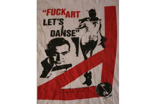 art dance fuck let shirt t Aylar lie hardcore