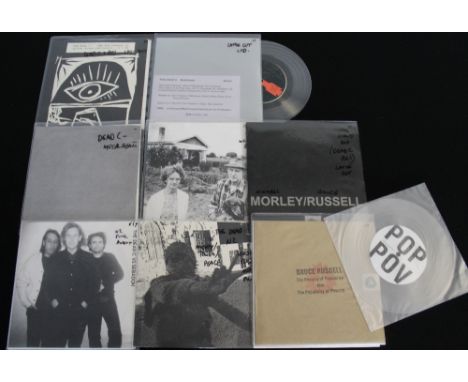 THE DEAD C AND RELATED - OK NZ fans, those two lots may have just been a teaser for you! That is because this lot contains 22