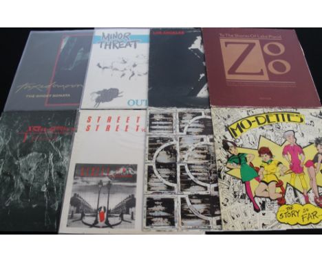 SYNTH/AVANT/NEW WAVE/INDIE - Super collection yet again(!) of this time 16 x LPs/12". Artists/titles include Various - To The