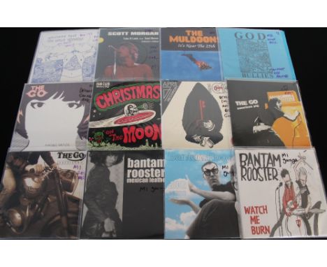 (DETROIT) MI GARAGE/PUNK - The first of three fantastic lots featuring on the tremendous bands and sounds from Michigan, with