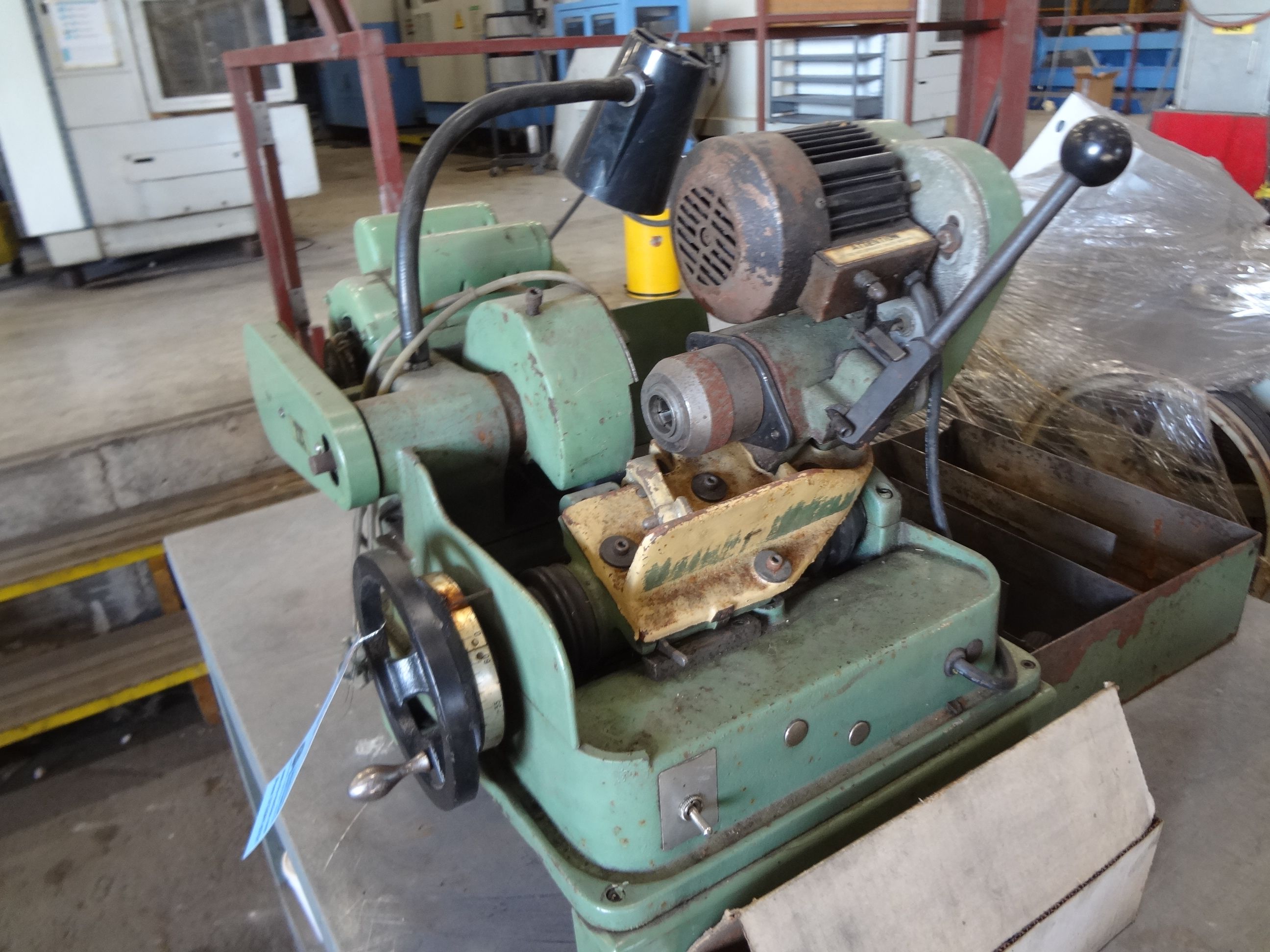 SUNNEN MODEL TR6700K TAPPET GRINDER; S/N 1J11184