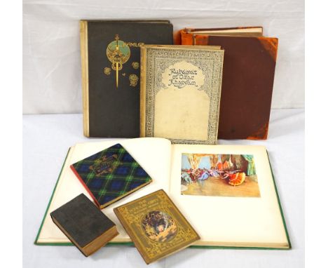 SMALL COLLECTION OF BOOKSincluding 'Shakespeare's Hamlet Prince of Denmark' Decorated by John Austen, Selwyn & Blount Ltd. Lo