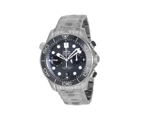 OMEGA, A SEAMASTER PROFESSIONAL CO-AXIAL MASTER CHRONOMETER 300M AUTOMATIC DIVER'S WRISTWATCH in stainless steel, 210.30.44.5