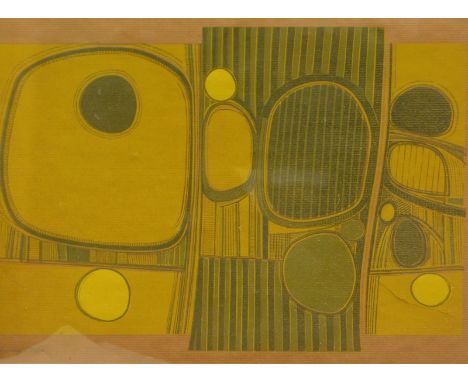 Richard Beer (b.1928). Trinity College, Oxford, lithograph, various other modern prints, 60cm x 30cm, etc. (a quantity).