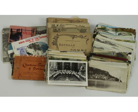 Foreign, original mixture, vintage & modern    (approx 350 cards)