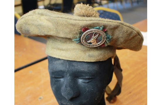 scottish cap shanter