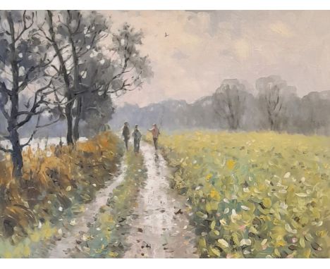 Artist James Preston, Born in Birmingham and moved to Derbyshire as a teenager. He studied history of art at Derby art collag