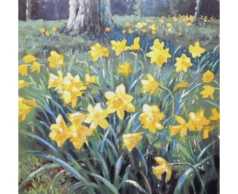 Artist James Preston,Born in Birmingham and moved to Derbyshire as a teenager. He studied history of art at Derby art collage