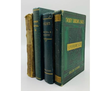 Collection of four books, comprising: Gammer Grethel, or German Fairy Tales and Popular Stories from the Collection of MM. Gr