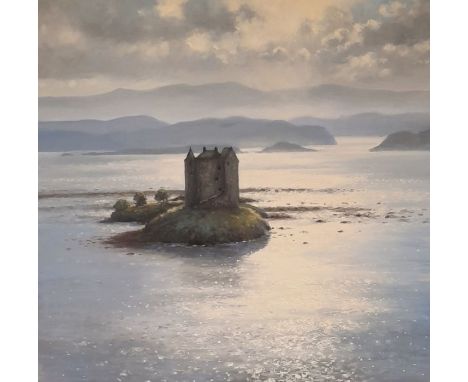 Artist James Preston, Born in Birmingham and moved to Derbyshire as a teenager. He studied history of art at Derby art collag