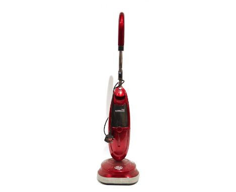 Ewbank Floor Polisher,&nbsp;with padsCondition ReportItem turns on but unable to say whether in full working order