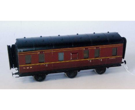 Exley K6 LMS stove "R" 6-wheels, no. 2978