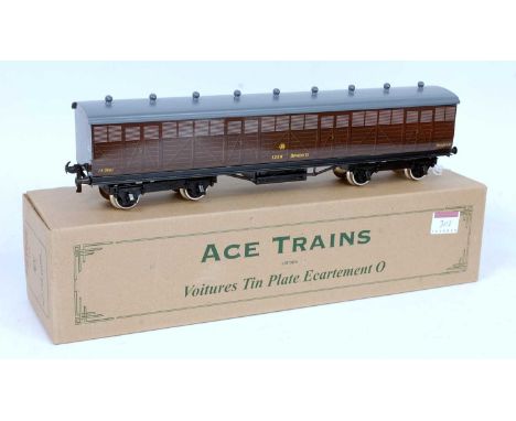 ACE Trains/Wright overlay series GWR siphon G no. 1259