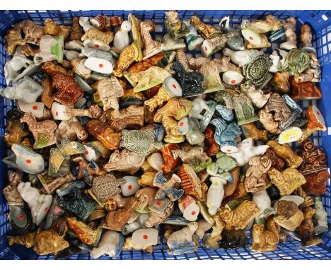 WADE: A large collection (150+) Wade Whimsies - from several series, including several sets.

NOTE: from a large and private 
