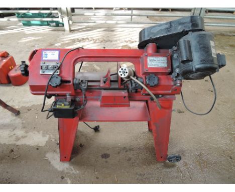 A Sealey electric hacksaw