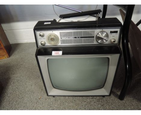 A vintage television set Teleton Anex TA 12 