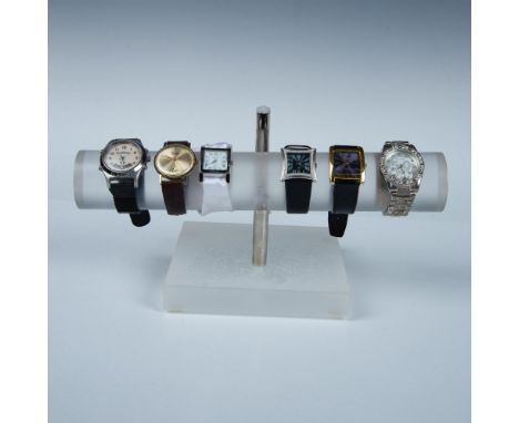 The makers for these timepieces include Paul Jardin titled 50 Cent, Timex Expedition, Armitron Now, Kessaris, Activa, and Luc