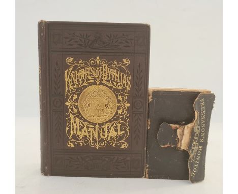 Val Valkenburg, J N O "The Knights of Pythias, Complete Manual and Textbook ...", revised edition, Memento Publishing Company