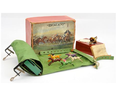 Chad Valley &amp; Syst&eacute;me Brevet&eacute; (France) - A Pair of Pre-War Toys. Comprising: Syst&eacute;me Brevet&eacute; 
