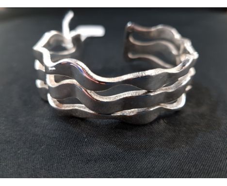 NEWBRIDGE CUFF BANGLE