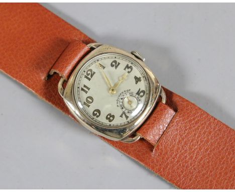 A gentleman's shockproof Rotary wristwatch.