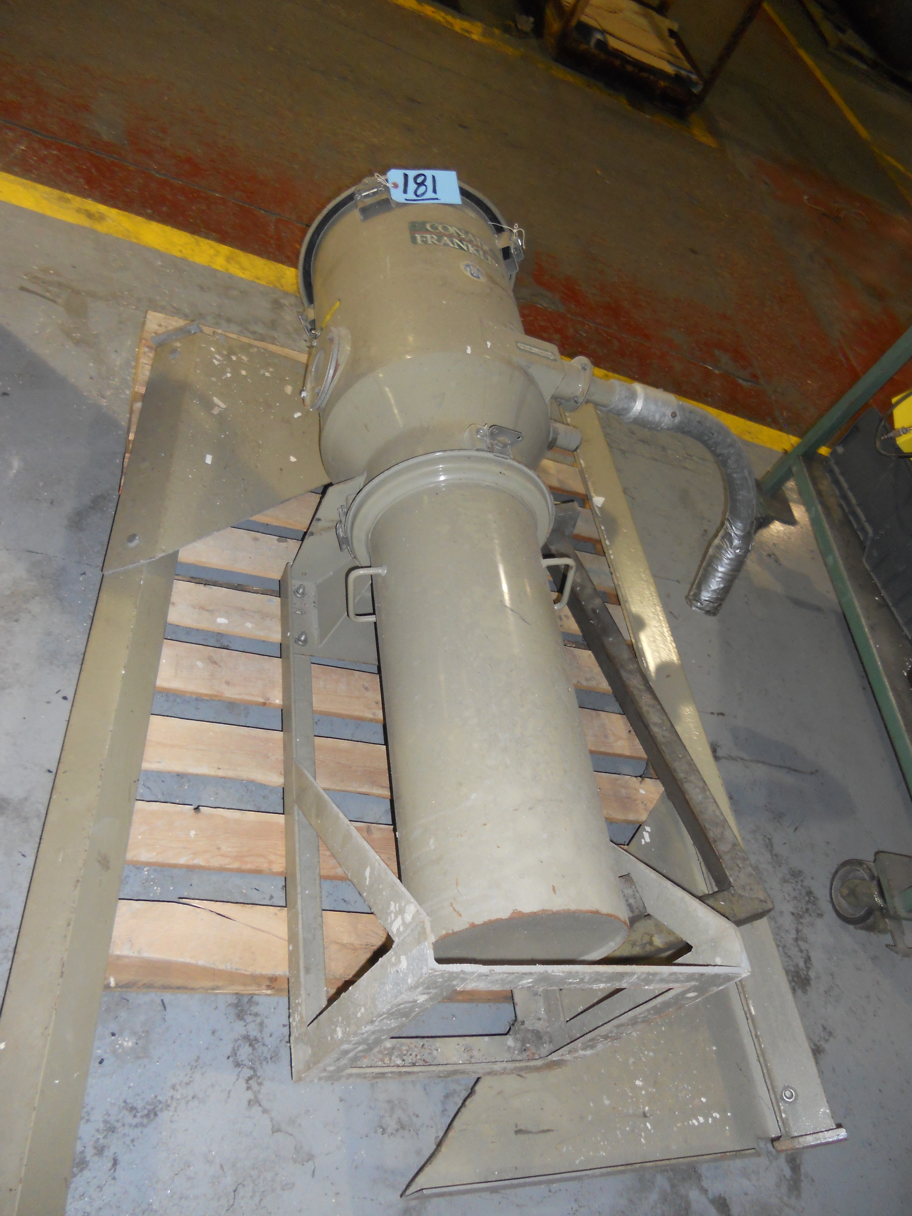 Conair Franklin Small Dryer Hopper (Parts Only)