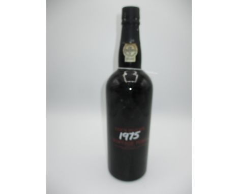 Cockburns 1975 Vintage Port