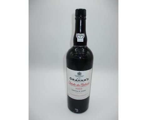 Grahams 2009 Vintage Port