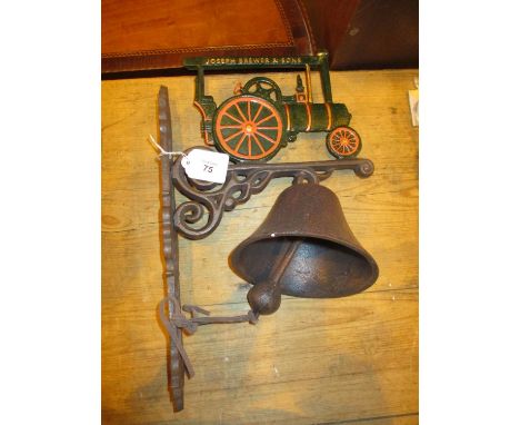 Traction Engine Bell