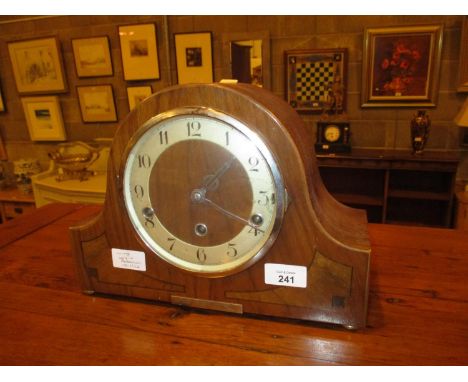 1930's Mantel Clock