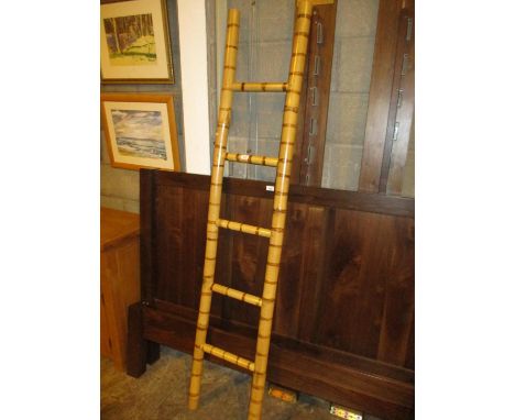 Bamboo Ladder