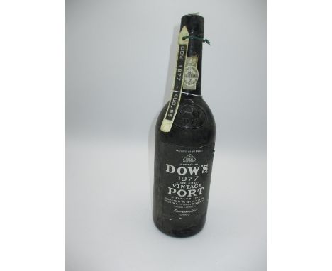 Dows 1977 Vintage Port