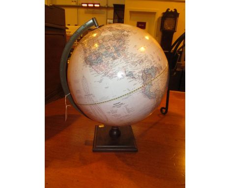 Repogle Political Globe