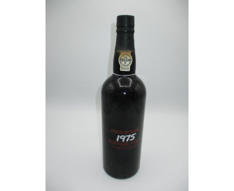 Cockburns 1975 Vintage Port