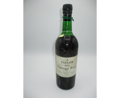 Taylors 1970 Vintage Port