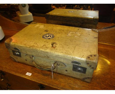 Vintage Suitcase