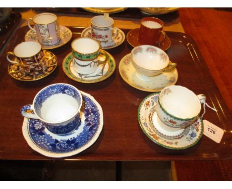 Royal Crown Derby Allertons &amp; Other Cups and Saucers