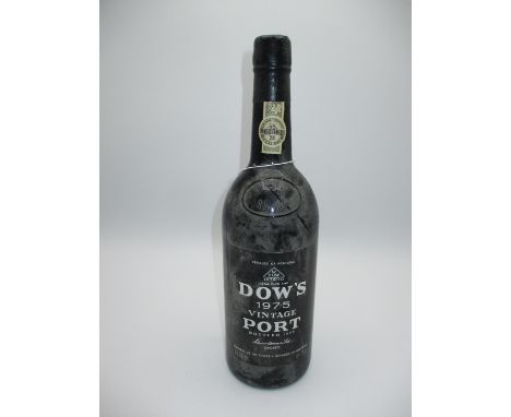 Dows 1975 Vintage Port