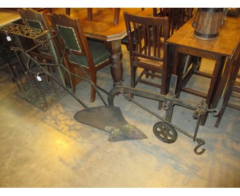 Vintage Plough